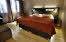 Scandic Uplandia, suite, bedroom